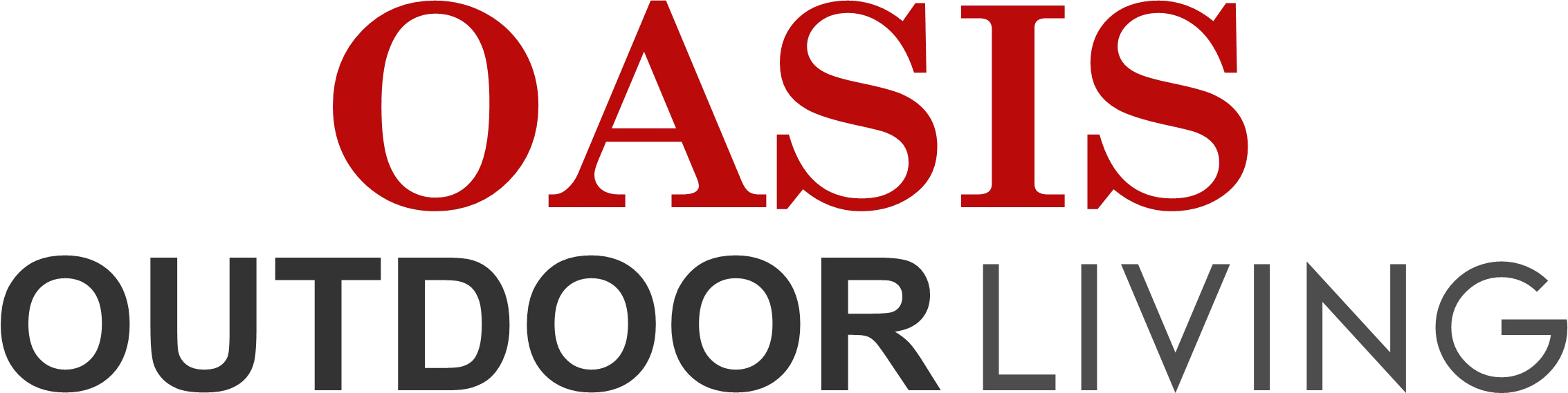 Oasis Outdoor Living